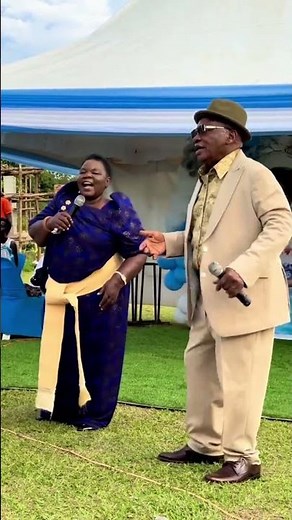 Samu Wange live performance by Fred ssebata