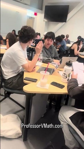 What My Flipped Calculus Classroom Actually Looks Like 👀