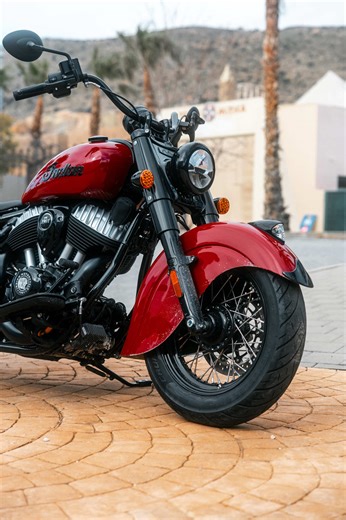Indian Chief Vintage 2026: Honoring Classic Design