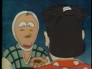 滝田ゆう落語劇場 【時そば】