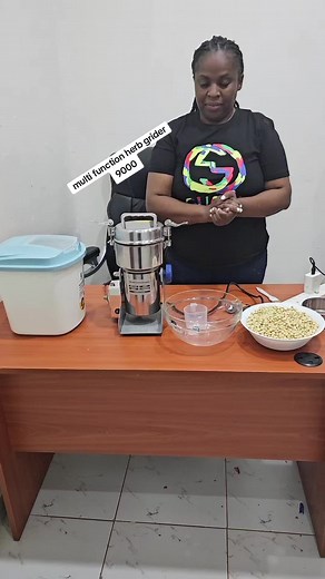 Affordable Multi-Function Herb Grinder for Home Use