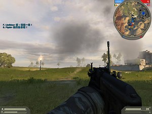 Advanced AI commander plugin addon - Battlefield 2