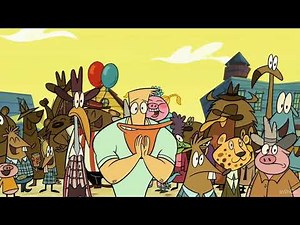 Camp Lazlo Music: Great Moments