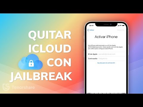 Quitar iCloud con Jailbreak