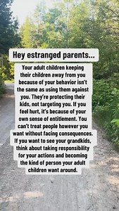 If this doesn’t sit well with you, just take a moment to try some perspective taking. Trust me, no one wants to be no contact #nocontact #estranged #boundaries #breakthecycle #accountability | Kristen Bennett
