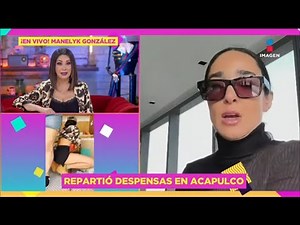 Manelyk EN VIVO desde Acapulco | De Primera Mano Programa completo 1 de noviembre 2023