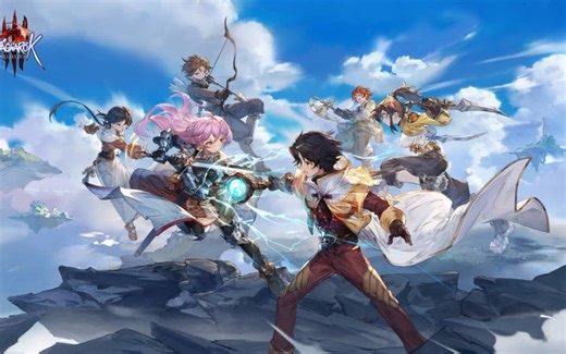 Ragnarok Online 3 recebe novo trailer e novidades - Adrenaline