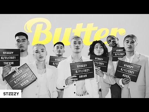 BTS BUTTER | Brian Puspos Choreography | STEEZY.CO