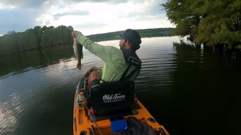 What It Takes to Win Big at a Kayak Fishing Tournament