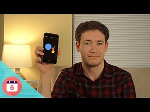 How to wake the Google Assistant on iPhone