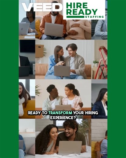 Hire Ready Staffing on Instagram: "Hire-ready.com offers staffing solutions for businesses and job seekers. We connect employers with qualified candidates and support career development. We oeprate in Canada cost to cast since 2010 #staffing #jobs #careers #thestaffingcompany #hireready"