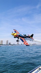 two masters at work — both fueled by wiiings 😌 ✈️: @thekevincoleman 📸: @caineadamson | Red Bull Air Force
