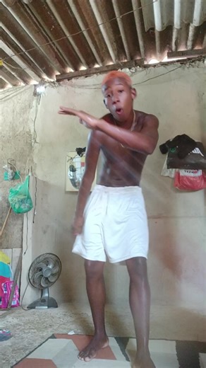 só uma palinha do cr