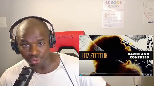 First Time Hearing Led Zeppelin? Watch This!