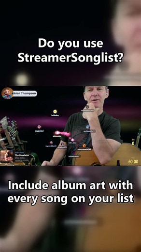 Building the visual side of streaming