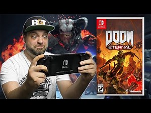 How Does DOOM Eternal Run On Nintendo Switch?