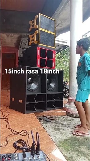 cek sound system
