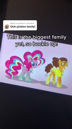 My Little Pony Next Gen: Pinkie Pie's Story || Digital Art || MLP Fandom