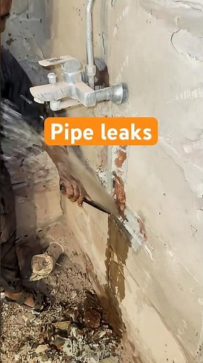 plumbing fail-bathroom plumbing work #plumbingtime #plumbingvideos