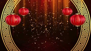 Download Chinese new year celebration background V2 for free