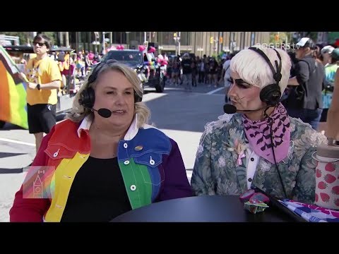 Capital Pride Parade 2025 | Rogers tv