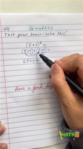 Can You Beat This Math Challenge? #math #brainteaser #mathchallenge #maths #riddle #equation