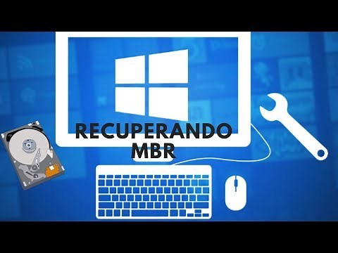 Recupere a MBR do Windows 10 de forma Rápida e Fácil