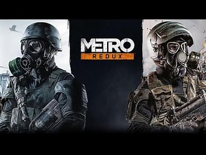 "Exploring the Secrets of D6 | Metro Redux 2033 Gameplay"
