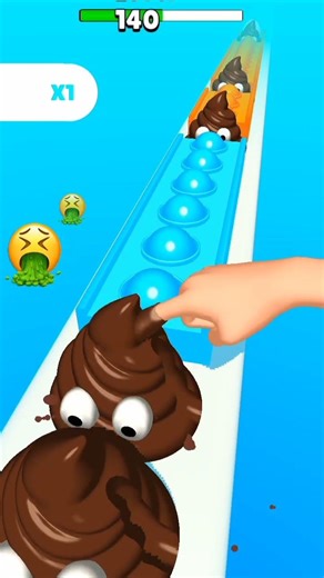 Pop run 3d #poprun3d #poprun3dlive