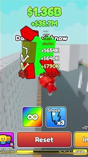 Day 2 of breaking my friends bones