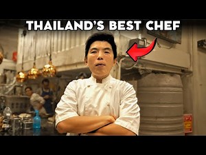 How Thailand's #1 Chef Makes Pad Thai