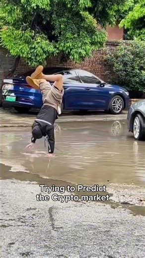 Trying to Predict the Crypto Market 😭📊 #crypto #shorts