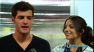 Ben Winchell & Ana Villafane On 'Max Steel'