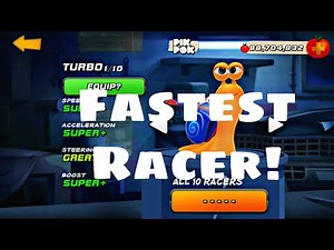 Turbo Unlocked - Turbo Fast Android Gameplay HD