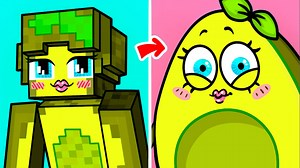Minecraft!: | Avocado Couple