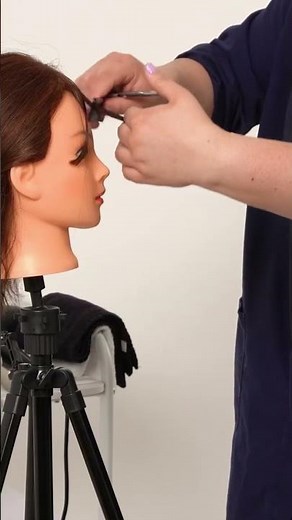 L’astuce pour réussir sa frange