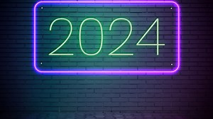 Party like it's 1996. Why your 2024 calendar is a massive '90s throwback