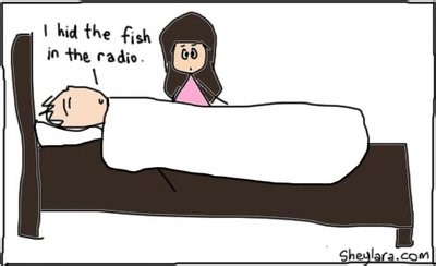 WATCH: woman tweets out what her partner says when sleep talking