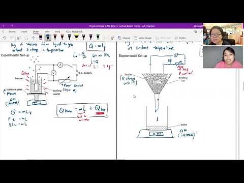 14.3c Specific Latent Heat (Theory) | A2 Temperature | Cambridge A Level Physics