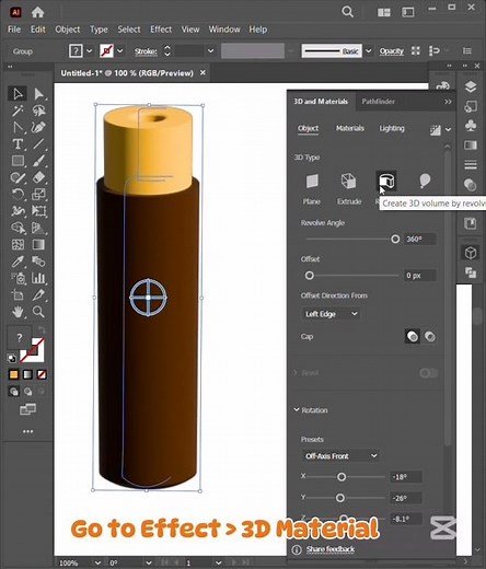 How to Model and Render a Premium Bottle in 3D