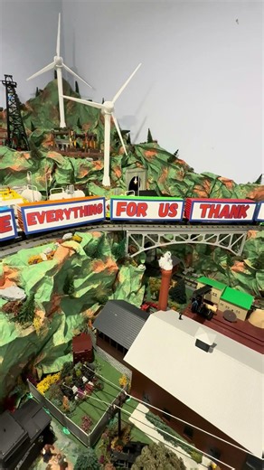 Memorial Day 2026 O Gauge Train Tribute