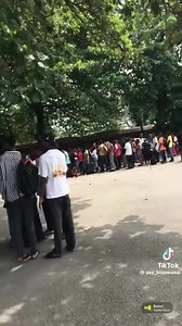 UNIPORT students were seen having difficulties registering for the GES course at the Choba campus. | Portharcourt Specials