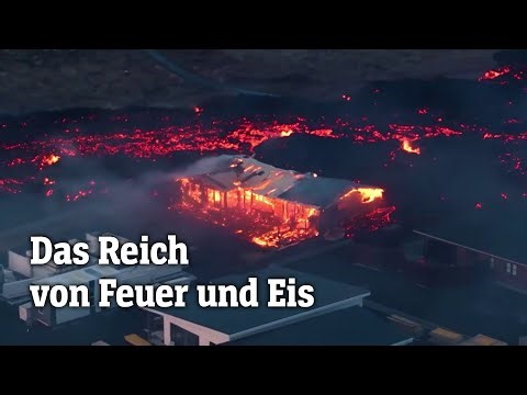Das Leben auf Islands brennendem Boden | SPIEGEL TV für ARTE Re:
