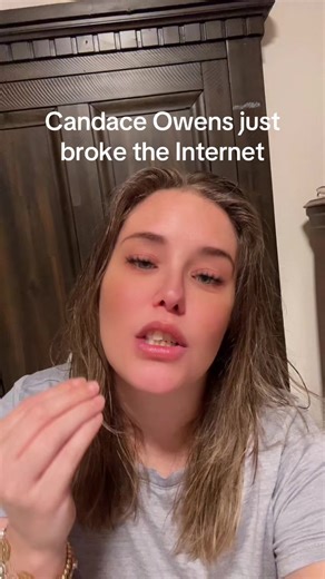 Candace Owens Exposes Erika Kirk's Secrets in Shocking Interview