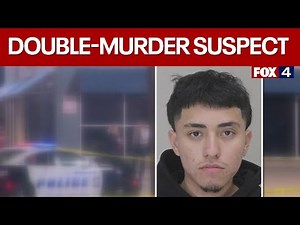 Suspect arrested for Dallas party shooting that killed 2, injured 3