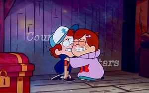 Counting Stars ‖ 怪诞小镇(Gravity Falls)
