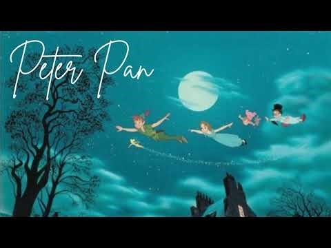 Peter Pan Children's Audiobook