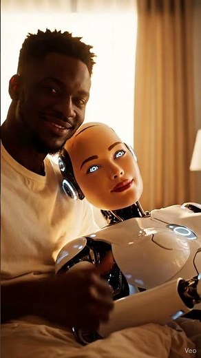 Can Men Find Love in Humanoid Robots?