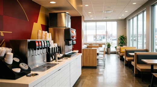 McDonald's killing self-serve soda fountains at all 13,827 US locations by 2032