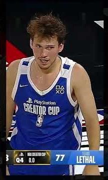 Three Buzzer-Beaters in a Row?! PlayStation NBA Creator Cup Madness! 🤯🏀